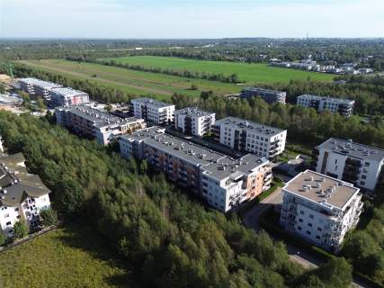Przestronne 3 pokoje z pięknym widokiem z balkonu
