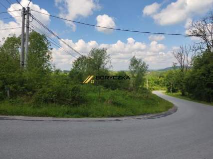 Działka Jodłówka Tuchowska 0,79 ha.