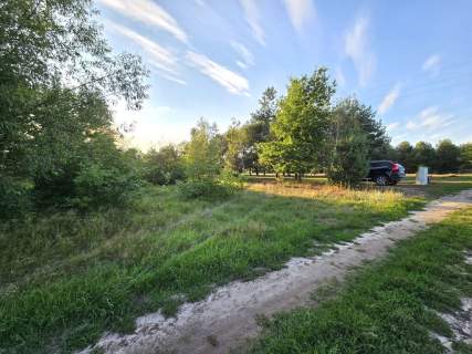 Działka budowlana Białka, 1 km od jeziora Białka