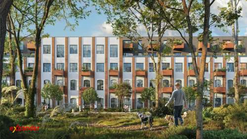2-pokojowy loft z balkonem Widzew Wschód bez PCC, bez prowizji