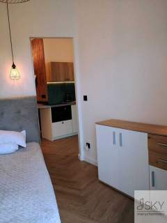 Cisza w centrum 2 pok balkon garaż podziemny
