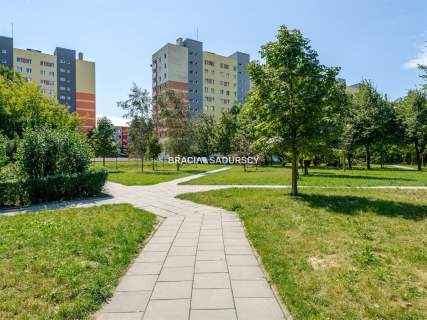 Mieszkanie na sprzedaż, 35 m2, Kraków