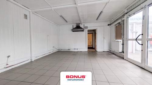 Odświeżony lokal 70m - Olsztyn, ul. Towarowa