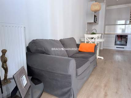2 pokoje balkon tramwaj centrum miasta