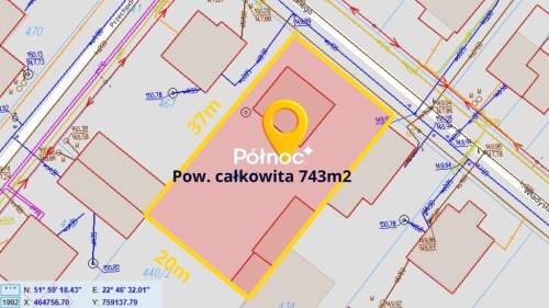 Dom do kapitalnego remontu   duży potencjał