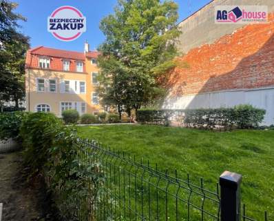 Unikalne mieszkanie w sercu Wrzeszcza