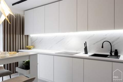 Stylowy apartament z ogródkiem os.Karolinki