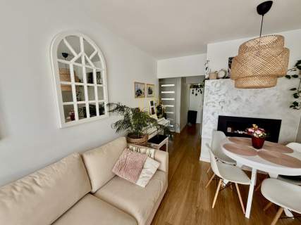 3-pokojowe mieszkanie 50,80 m2 Cieplice