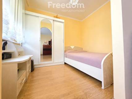 3 pokoje z balkonem 52,79 m2 ul. Kopernika