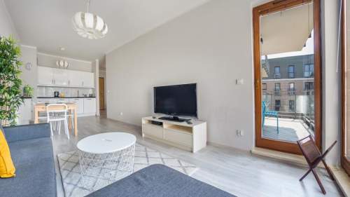 Apartament z 2 sypialniami, Łokietka 19A/13