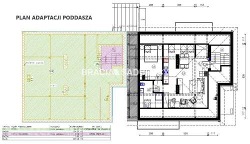 Mieszkanie na sprzedaż, 82 m2, Kalwaria Zebrzydowska