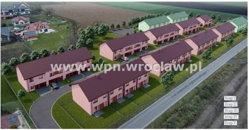 Komfortowy skrajny szereg 140m, garaż, ogród