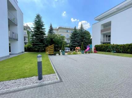 Apartament Top Floor - Park Szczęśliwicki