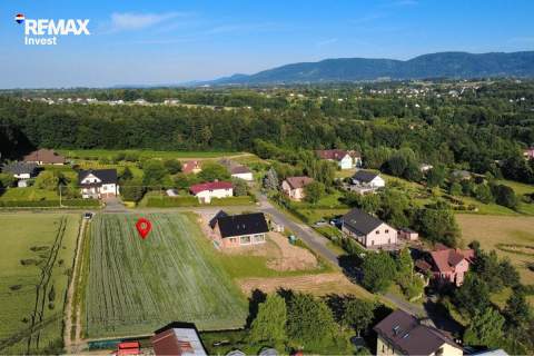 Działka z potencjałem 1438 m 