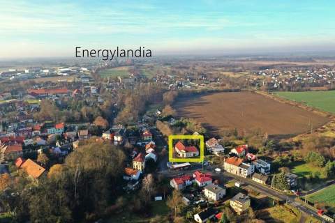 Kamienica w Zatorze