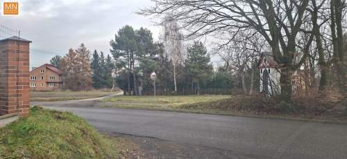 Morawica,Liszki, działka z pozwolniem