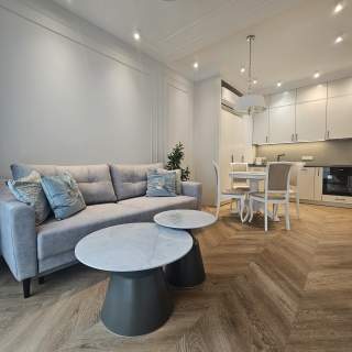 Apartament PREMIUM, Stare Miasto/Ogród Saski, pierwszy najem