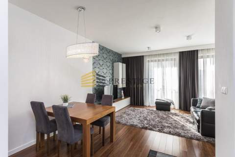 Apartament na Pokornej 77m2