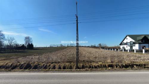 Działka Klimontów, Proszowice