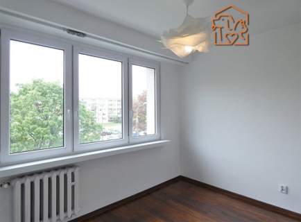 3 pokoje z balkonem, pet friendly, Kadłubka 1/9