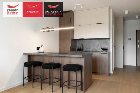 Apartament w Śródmieściu, wysoki standard