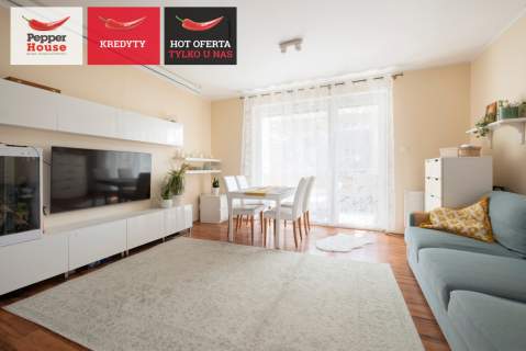 Mieszkanie na sprzedaż, 64,4 m2, Gdańsk