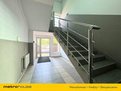 LOKAL USŁUGOWO - BIUROWY DO WYNAJĘCIA O POW. 56 M2