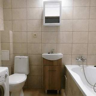 2 pokoje, balkon - Zamkowa 8a