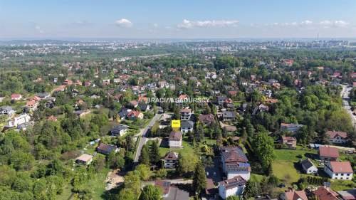 Dom 350 m 2 segmenty działka 1600 m Swoszowice