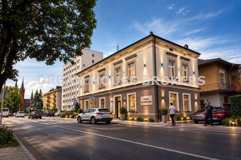 Kamienica w Centrum Tarnowa Perełka