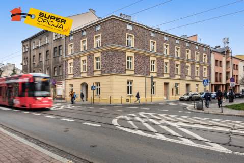 5-pok. mieszkanie na sprzedaż Stare Podgórze