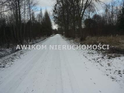 Działka budowlana na sprzedaż, 9400 m2, Antoniew