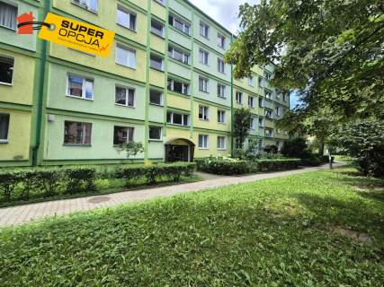 2-pokojowe mieszkanie, osobna kuchnia, centrum