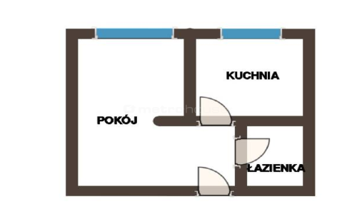 po generalnym remoncie Świetna lokalizacja