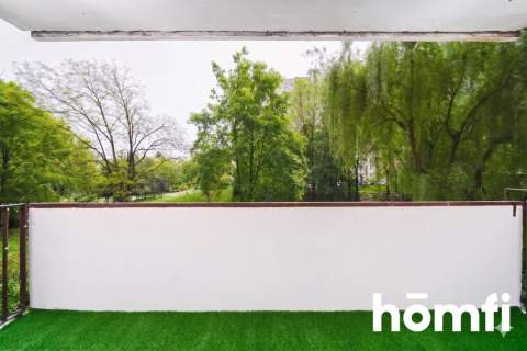 3 pokoje osobna kuchnia duży balkon