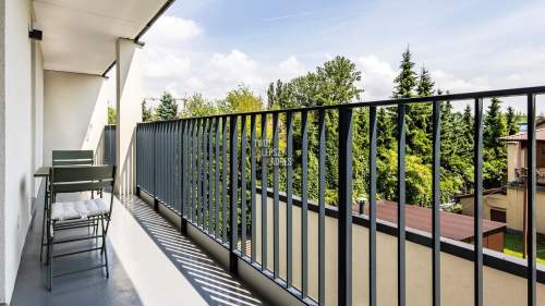 Podgórze - 2 pokoje z miejscem postojowym, 37 m2