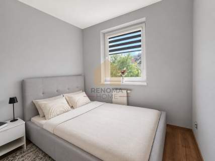 2 pokoje Balkon Piwnica Pełne wyposażenie