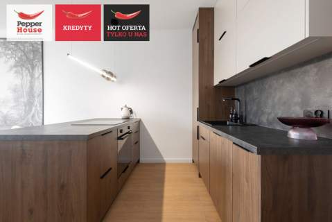 Apartament w Śródmieściu, wysoki standard
