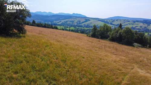 Twój kawałek natury z widokiem na Tatry