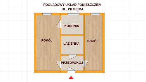 Mieszkanie - Elbląg