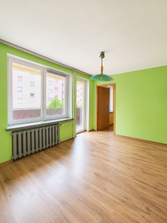 Mieszkanie na parterze w Centrum