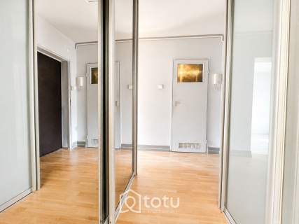 200m Metro Kondratowicza-Grunt uregulowany-Balkon