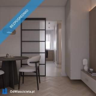 2 pokoje - 37m2 na 1p Po generalnym remoncie - Gotowe do wprowadzenia.
