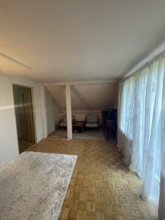 Dom wolnostojący na działce 3000 m2.