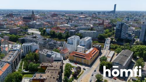 Spichlerz Wrocław, Witolda Lokal Premium 27m