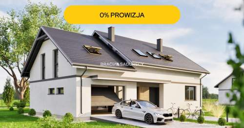 NOWE OSIEDLE W PIĘKNEJ LOKALIZACJI PRZY KRAKOWIE