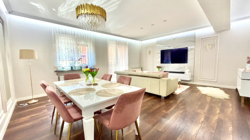 Luksusowy apartament w Świerklańcu