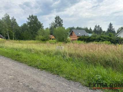 Działki budowlane nad jeziorem 