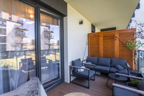 2 pokoje Widzew balkon parking 2018, winda