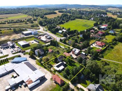 Inwestycja Sanok-Dąbrówka